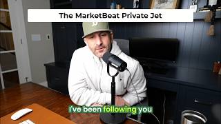 MarketBeat's Private Jet Story