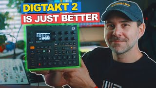 Digitakt 2 Has More Secrets To Explore Than I Thought