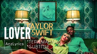 [LYRICS] LOVER - TAYLOR SWIFT | LIRIK TERJEMAHAN BAHASA INDONESIA