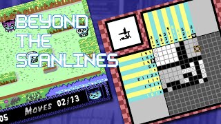 Beyond The Scanlines #040: Boxymoxy & Grid Pix (Commodore 64)
