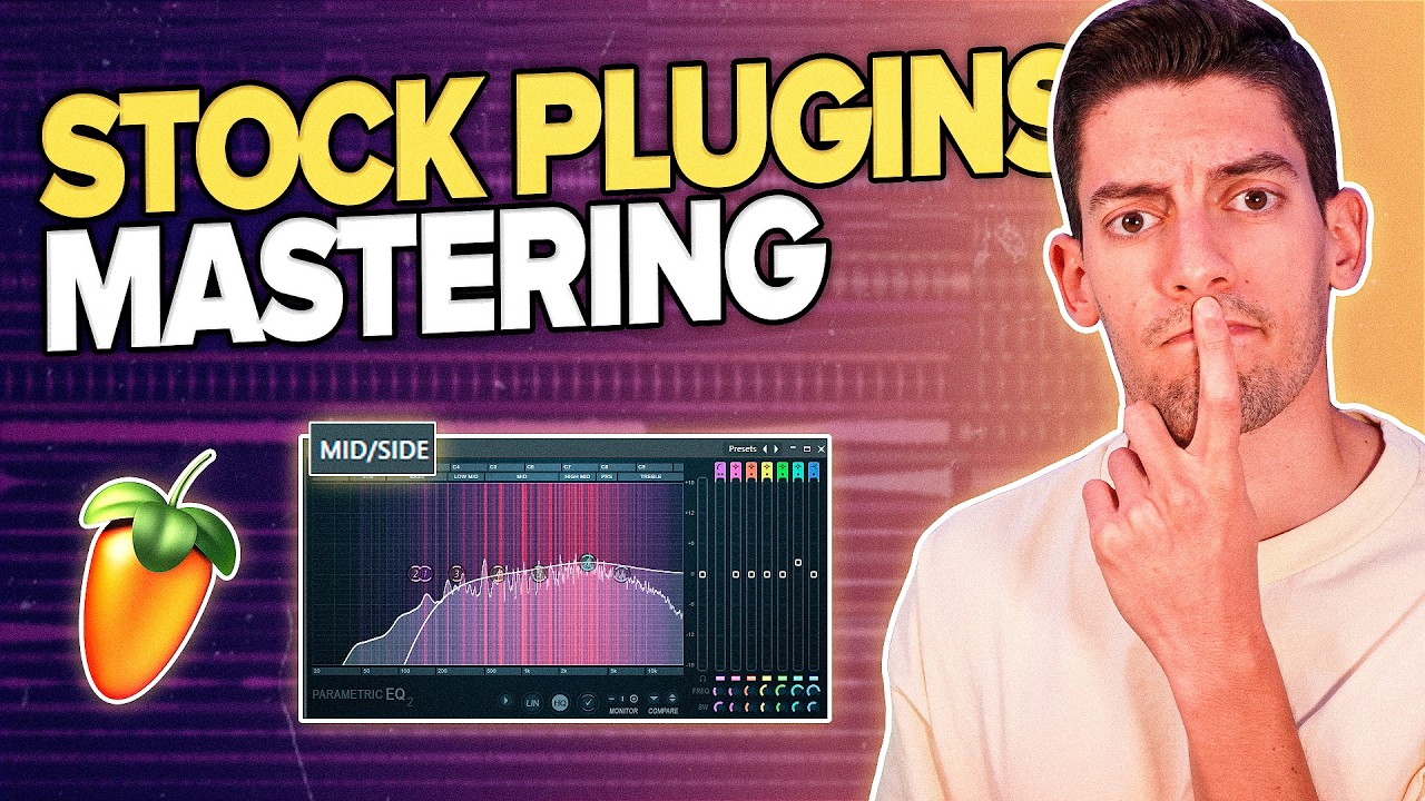 Stop Wasting Money – Master in FL Studio with Stock Plugins 😉 - YouTube