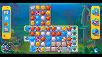 Fishdom Game Challenge Level 1874 #game #gameplay #fishdom #playstation #gamingadventures #fisheye