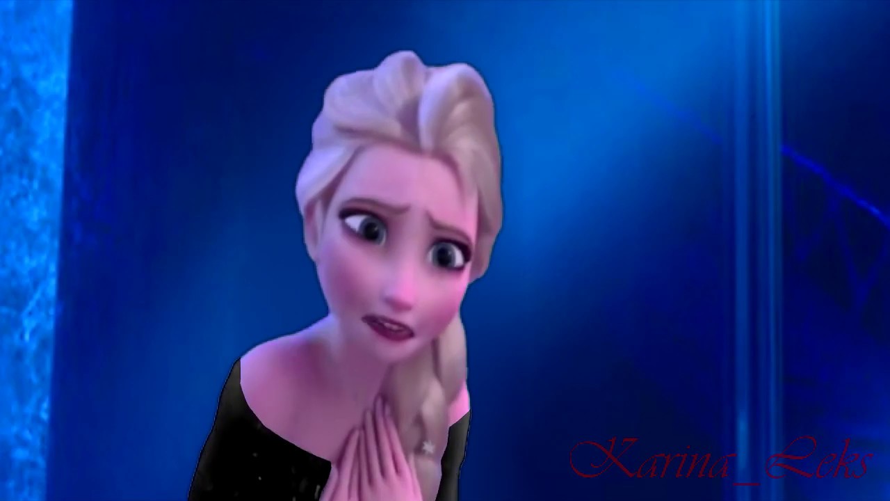 Эльза/Джек/Кромешник - Прочь