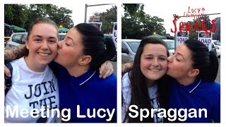 Meeting Lucy Spraggan