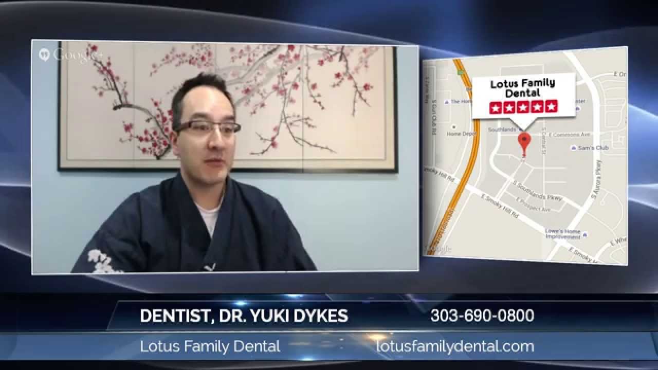 Yuki Dykes, DDS Of Lotus Family Dental, Best Dentist in Aurora CO