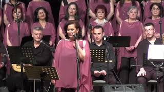 ESRA ÖLMEZ - HASRET  (İLK TÜRK TANGOLARDAN)  17.05.2026 Konseri ŞEF: HALE GÜR