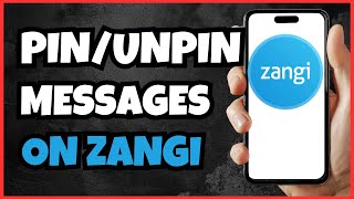 How to Pin & Unpin Messages in Zangi Private Messenger – Step-by-Step Guide! screenshot 4