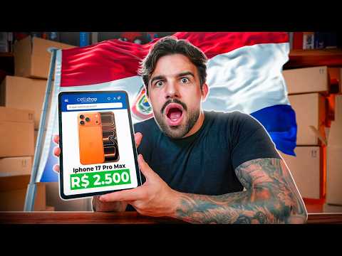 THE NEW METHOD FOR BUYING FROM PARAGUAY TO BRAZIL