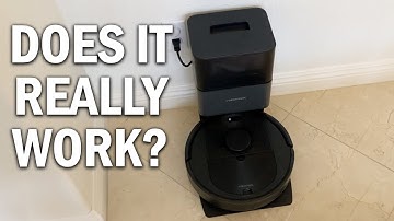 roborock Q5+ Robot Vacuum Review - Does It Really Work?