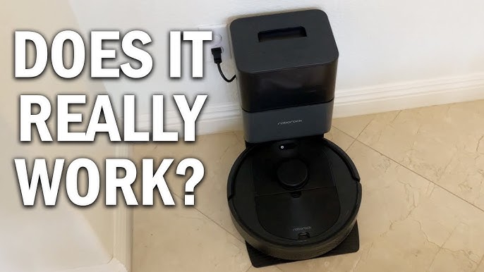 Unleashing Smart Cleaning Power: Roborock Q5 Pro+ Robot Vacuum Review! 