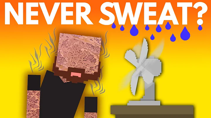 What If You Never Sweat? - DayDayNews