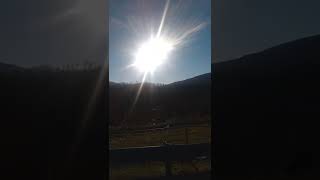 Wow, Views from Park Vista Hotel Gatlinburg TN #shorts #short #gatlinburg #vaca #mountains