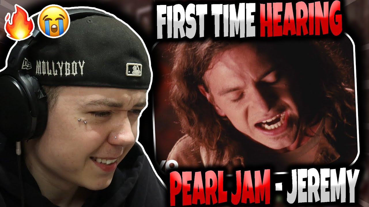 HIP HOP FAN'S FIRST TIME HEARING 'Pearl Jam - Jeremy' | GENUINE REACTION