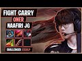 Oner Naafiri JG vs JarvanIV | T1 SoloQ Replay