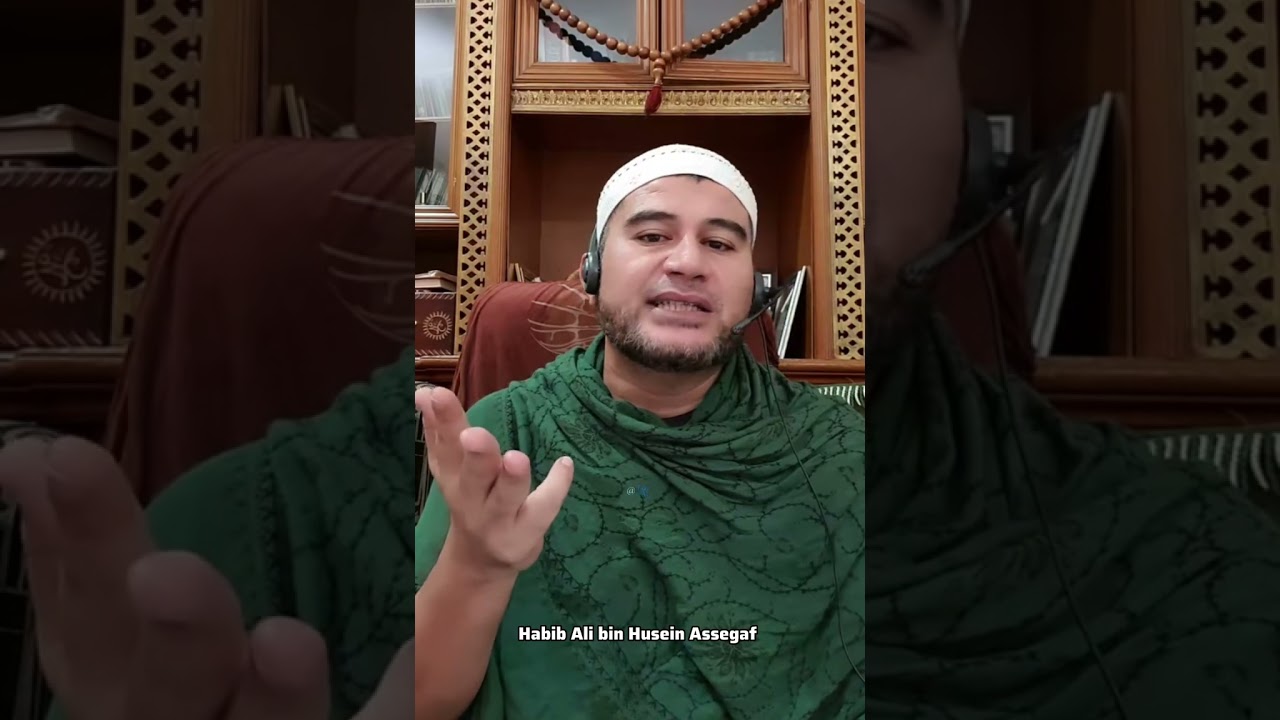 HUKUM GHANIMAH (HARTA RAMPASAN PERANG) (Al-Habib Ali bin Husein Assegaf)