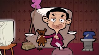 HOMELESS Bean | (Mr Bean Cartoon) | Mr Bean Full Episodes | Mr Bean Comedy