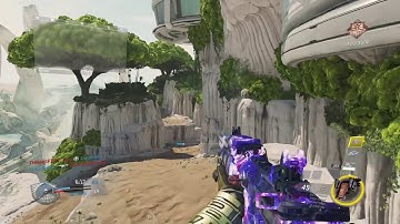 Infinite Warfare Nuke On DLC Map