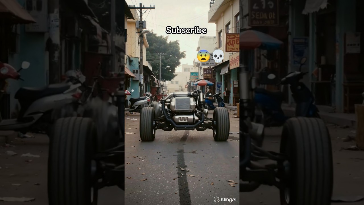 💥ai content video most Viral videos Kling ai website car🚗 video 🗿🛣️ 