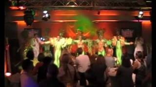 Onelis ( Conga Tropicana) SHOW.......