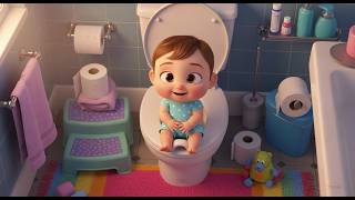 Potty Time With Baby Tara Fun Potty Training Song For Kids Nursery Rhymes & Songs For Toddlers