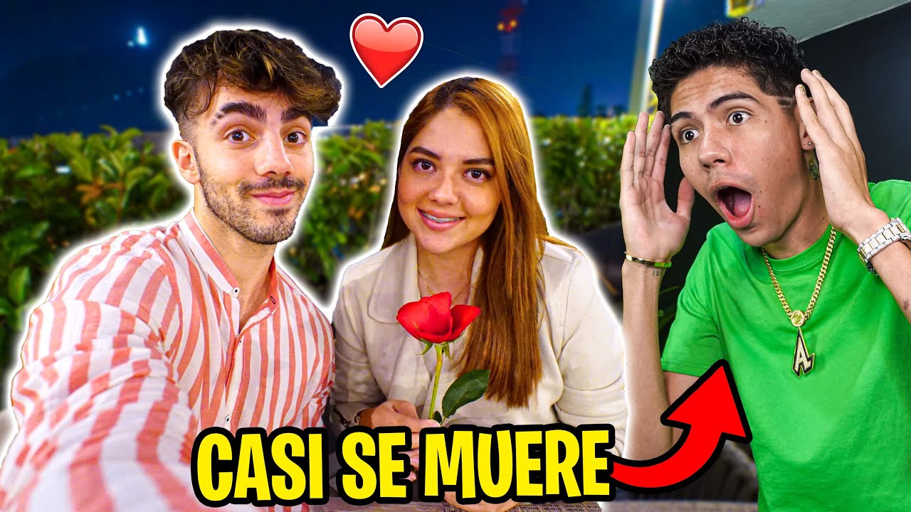 TUVE UNA CITA CON LA HERMANA DE MI MEJOR AMIGO