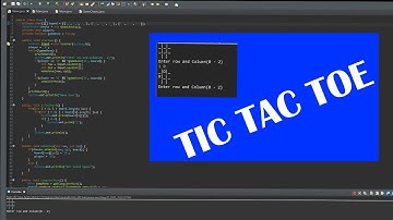 Tic Tac Toe Game in Java - How to create Tic Tac Toe