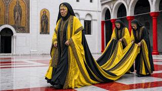 1448: Why You Wouldn’t Survive a Week as Helena Dragaš, the Nun-Empress 1448: Why You Wouldn’t Survive a Week as Helena Dragaš, the Nun-Empress