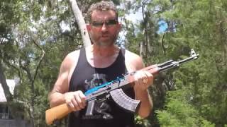 AK47 UTM 7 62 X39 Retake