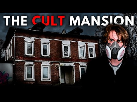 Exploring 3 Eerie Abandoned Places (Scientology Mansion, Military Base & More)
