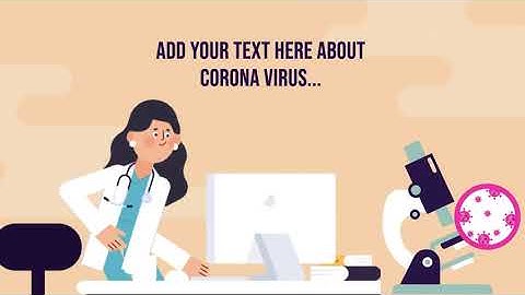 Virus Explainer Video Example - CreateStudio