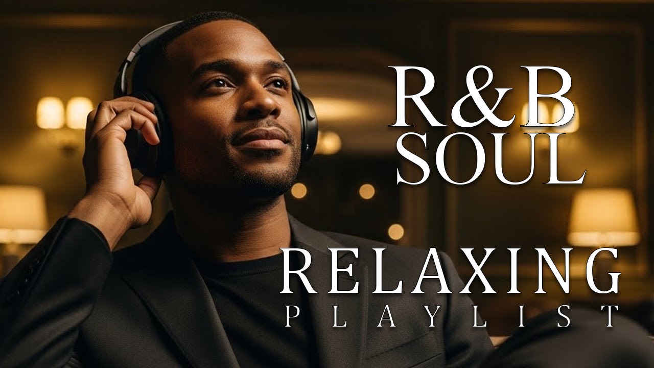 Relax R&B Evening Light – Smooth R&B for Life’s Reflections Soul Jazz Midnight Inspiration for St