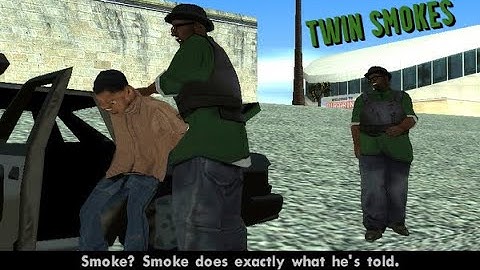 𝓣𝓱𝓮 𝓵𝓸𝓼𝓽 𝓹𝓪𝓻𝓪𝓭𝓲𝓼𝓮 Rainbomizer event - V2.0.0 GTA SA - Gone Courting&Against All Odds/The Green Sabre