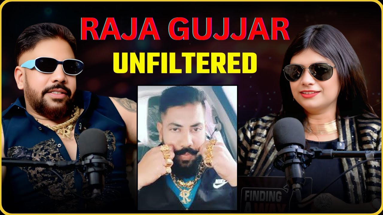 Comedy | Raja Gujjar Unfiltered | Podcast Live Now 🔥 @rajagujjar530 | Episode 39 
