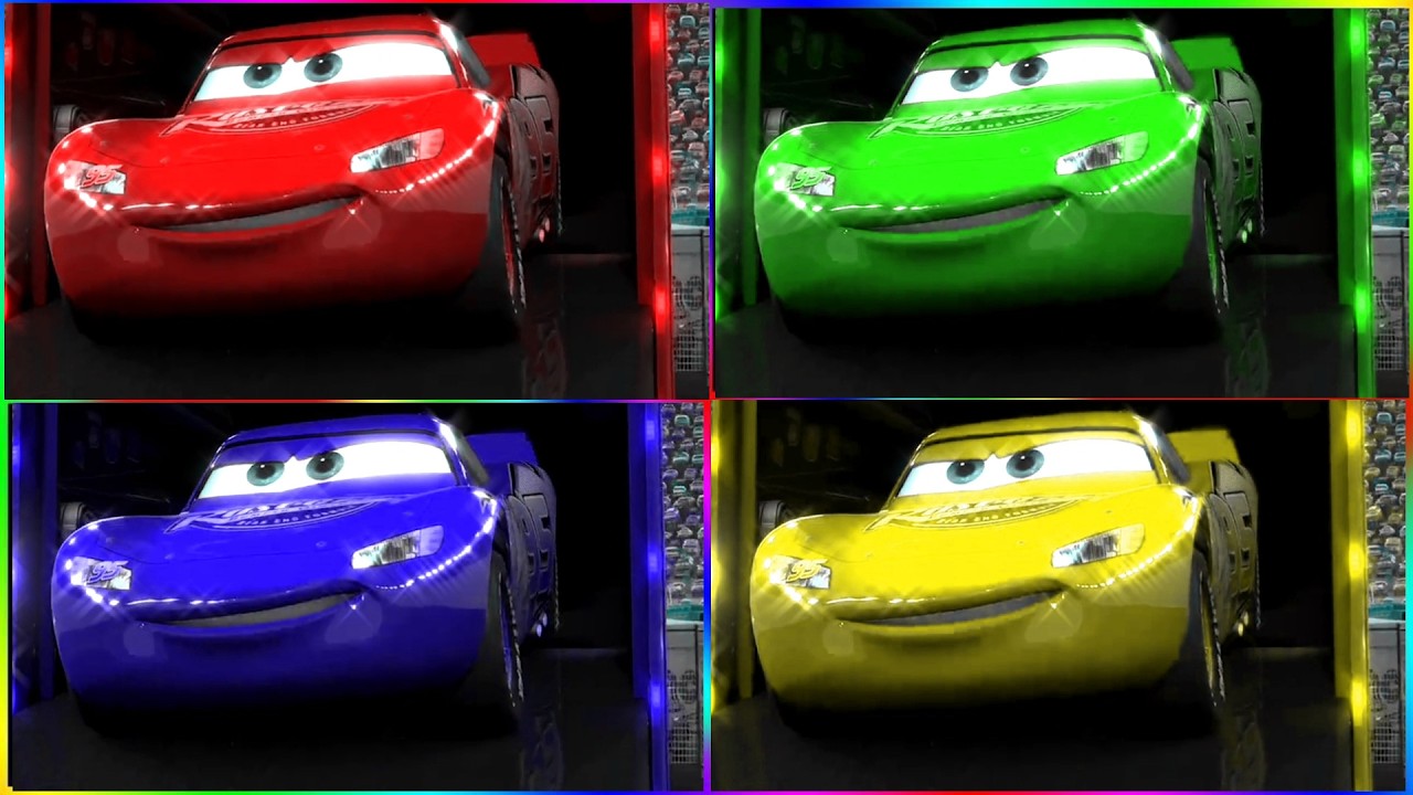 Lightning McQueen Eater - Coffin Dance Song (COVER