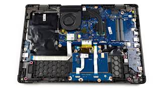 🛠️ Acer Enduro Urban N3 (EUN314-51) - disassembly and upgrade options