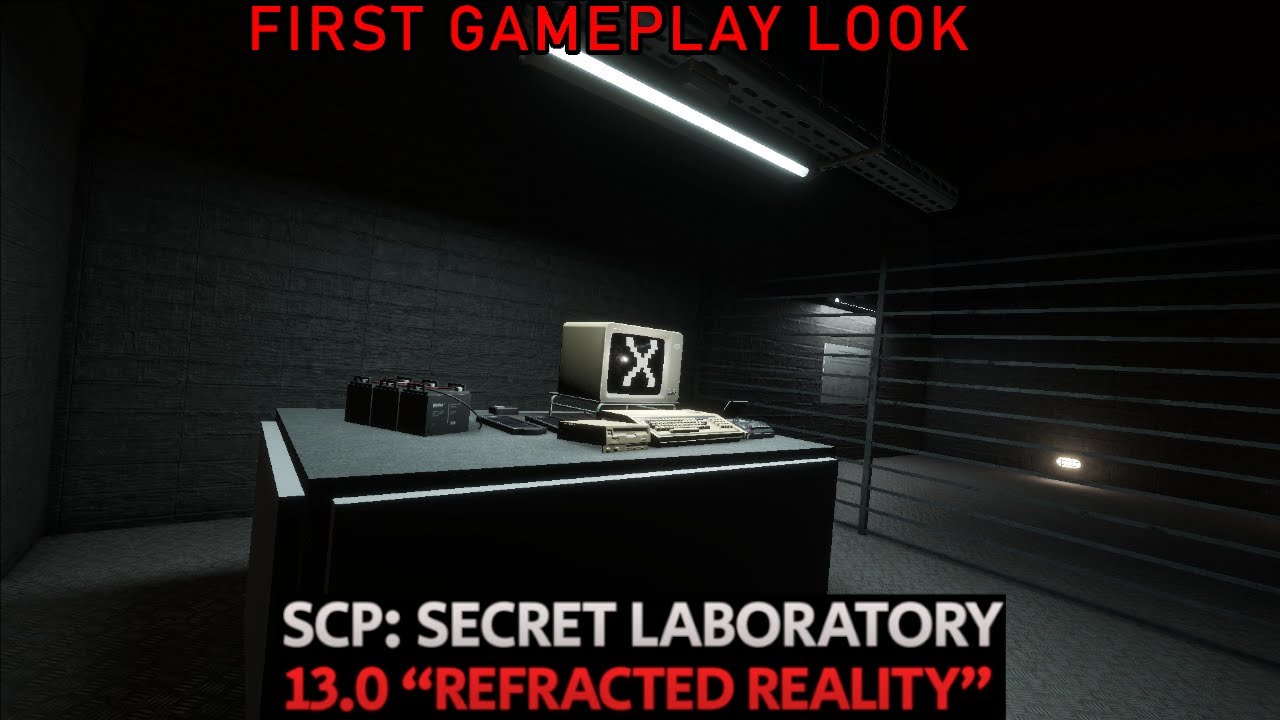 Scp 079, what do you do? : r/SCPSecretLab