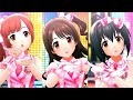 【デレステ】Stage Bye Stage(PCS・渋谷凛・本田未央)