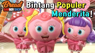 BreadBarbershop | Bintang Populer Menderita! | INDONESIA Dubbing