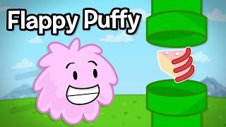 Flappy Bird: BFDI Edition screenshot 4