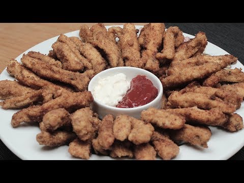 Sodalı Çıtır Tavuk | Lezzetin Tarifi