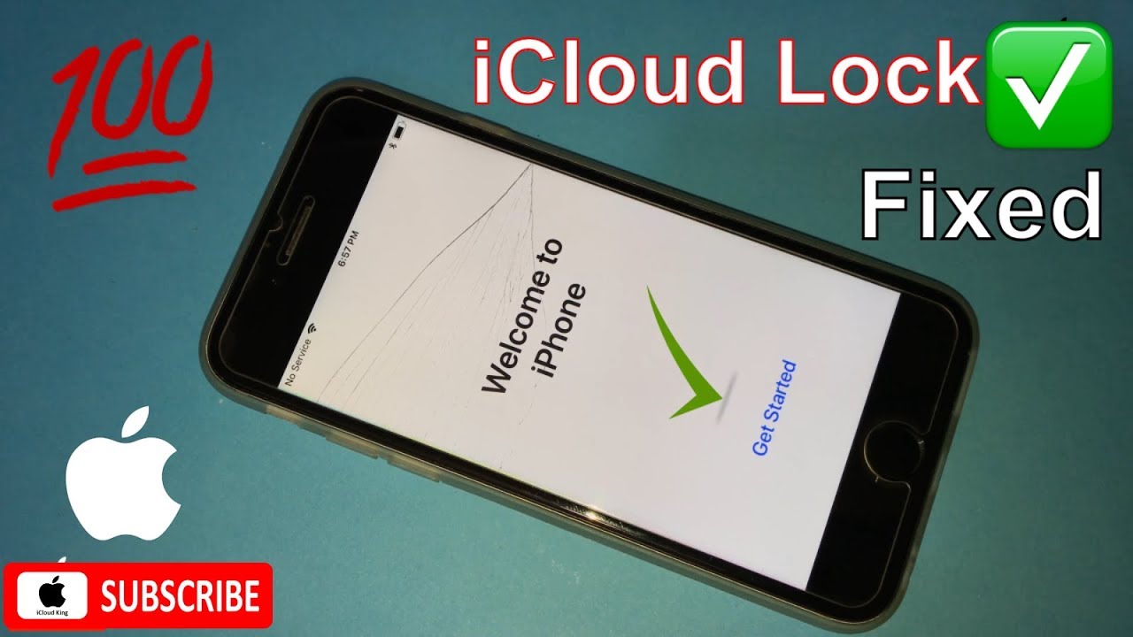 How To Delete/Remove Any iPhone Icloud Lock Fix.Oct-2018������ - YouTube