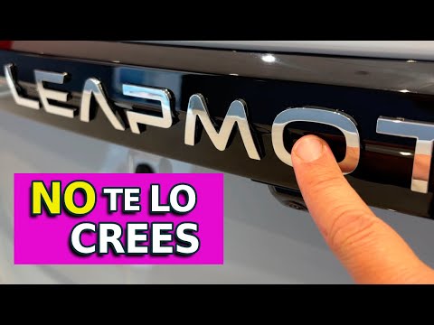 Este COCHE ELÉCTRICO