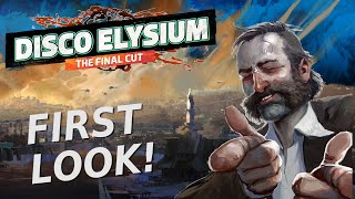 Disco Elysium: The Final Cut (PS5) | Early Impressions!