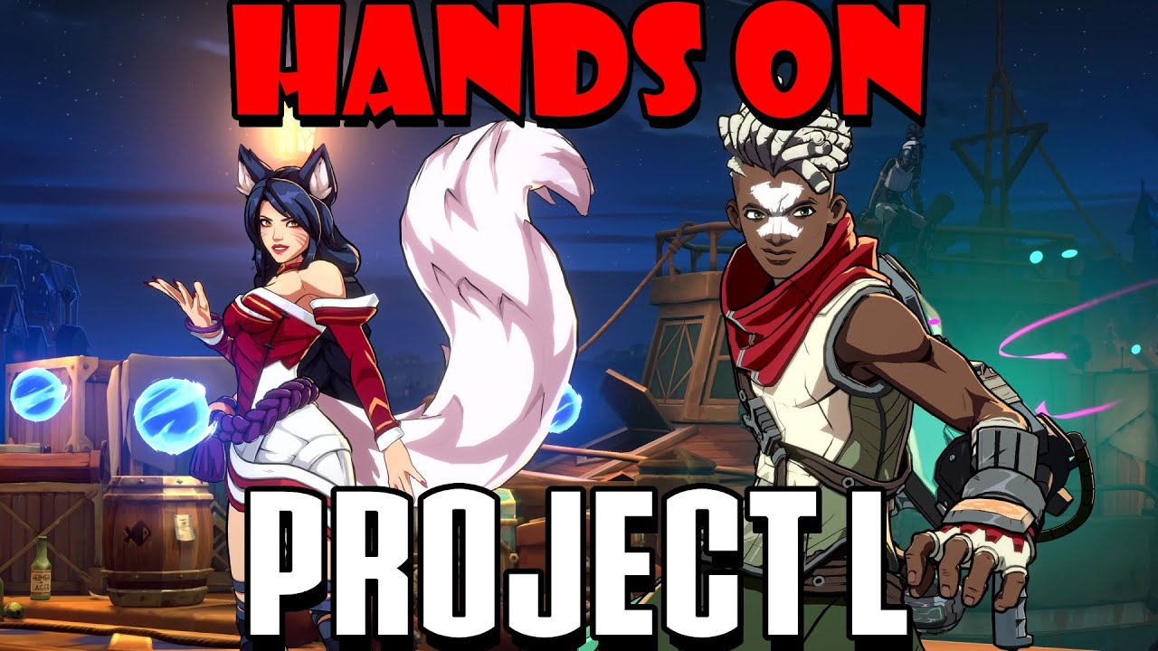 Hands-On with Project L — Gameplay, Esports and More - Esports