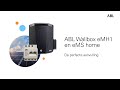 Abl wallbox emh1 en ems home  de perfecte aanvulling  connectivity  emobility by abl