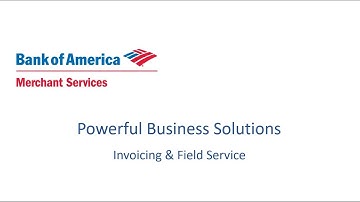 InvoiceASAP BAMS Video