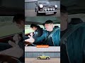 Neuer Mini gegen alten Mini mit Helge und Peter. Abfahrt! Besser wird es nicht mehr. #shorts