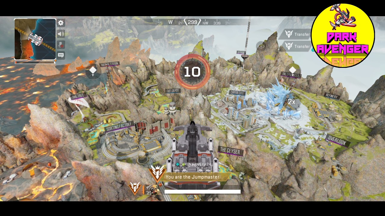 APEX LEGENDS MOBILE GAMEPLAY|| NO COMMENTERY|| dark avenger yt