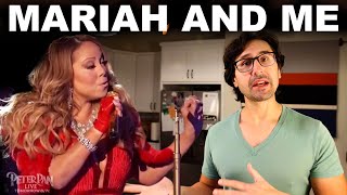 How I became the Mariah Carey Christmas chord guy (and why I hate it)