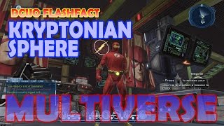 DCUO Kryptonian Sphere